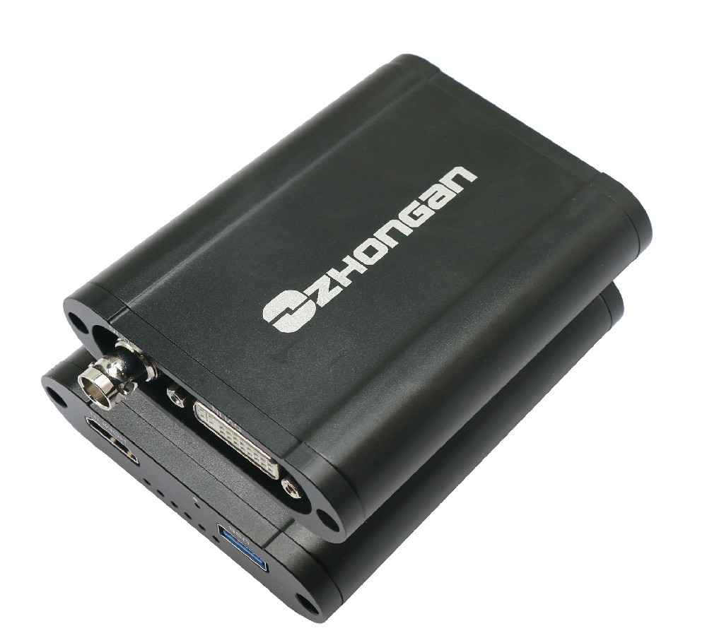 USB3.0 無(wú)驅(qū)全接口高清采集卡